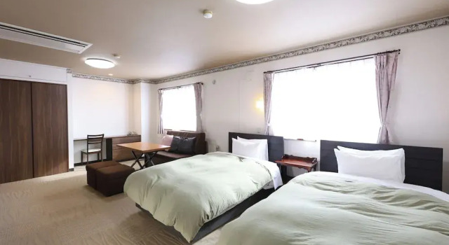 Номер Deluxe Hotel Takimoto