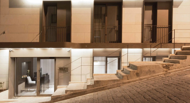 Noble22 Suites, Varaa Hotelli Hotellit Marmara-alue pysäköinnillä, Pysäköinti