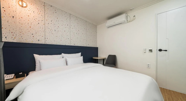 Busan Beomildong Challenge Hotel