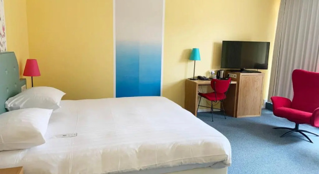 Двухместный номер Superior Hotel Parc Plaza