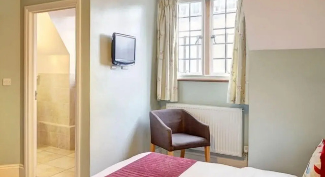 Апартаменты Morgans The Exchange Hotel