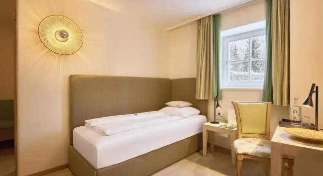 Номер Superior Dolomit Boutique Hotel