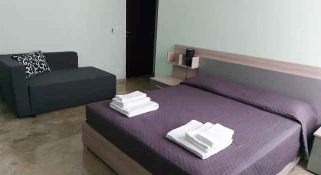 Номер Standard Arte Mia B&B