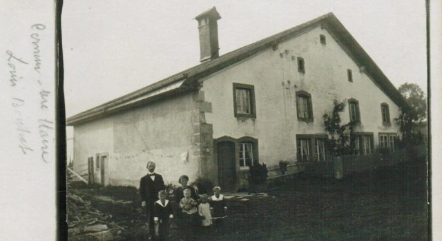 Le Cerneux-au-Maire, Забронировать Отель Отели Ле Буа 3 звезды, 3*