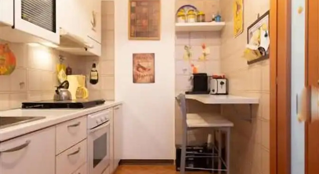 Апартаменты с 2 комнатами Torino Crocetta & Politecnico Apartment