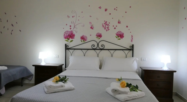 Номер Standard B&B Dimora Cirillo
