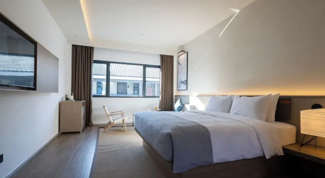 Wanda Yue Resort Suzhou Mudu, Book Ferieresort Resorthoteller i Suzhou, Ferieresort