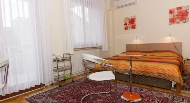 Двухместный номер Standard Budavar Bed and Breakfast