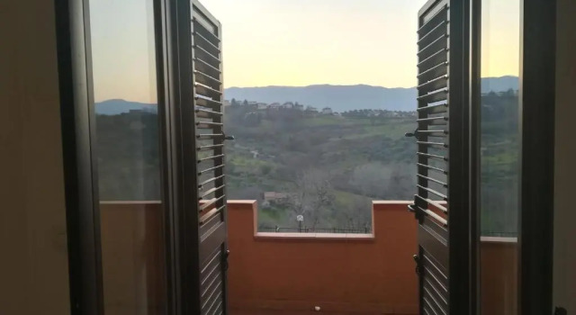 Habitación doble Estándar con balcón B&B Raggio di Sole