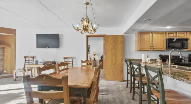 Номер Standard Sl299 Spruce Lodge 2br 2ba 2 Bedroom Condo by RedAwning