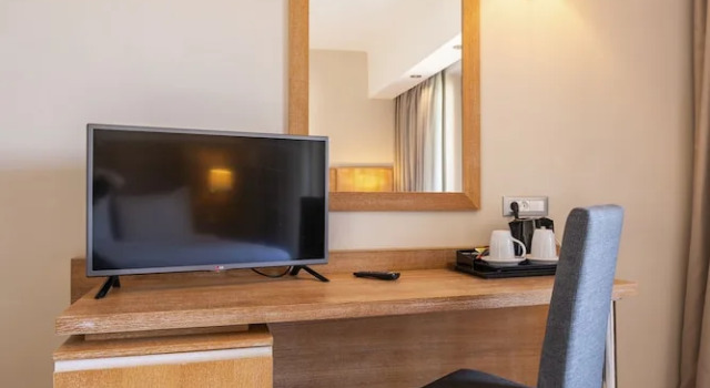 Семейный номер Standard с балконом DAndrea Mare Hotel