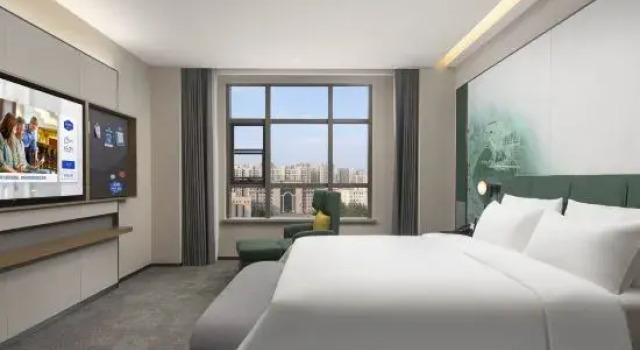 Люкс Business Yuzhou Hampton by Hilton