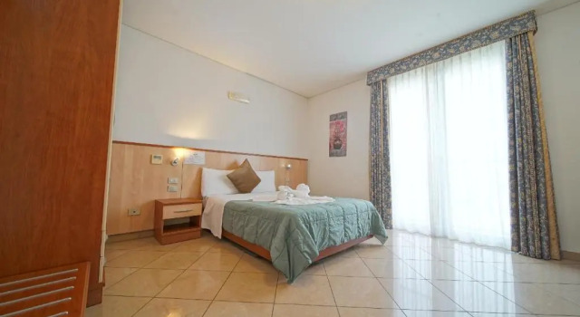 Двухместный номер Standard Hotel Nuovo Sole HNS