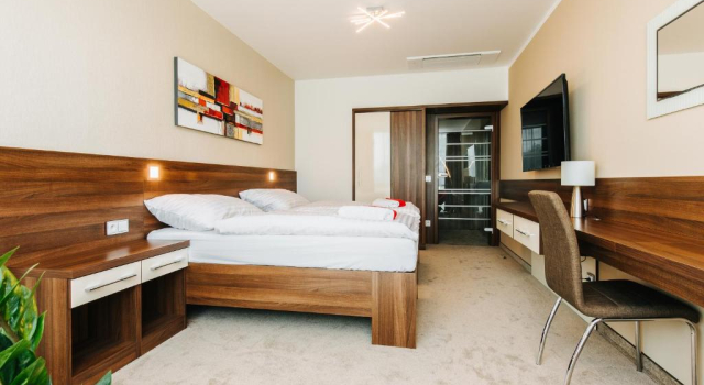 Habitación Estándar Pierre hotel & restaurant