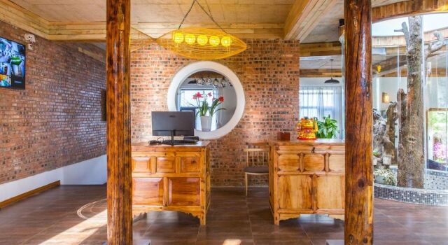 Jiannanshan Garden Homestay, Book Bed and Breakfast Hoteller i Kunming med parkering, Parkering