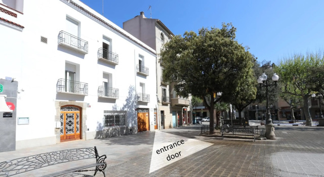 Apartments in the Center of Arenys, Buchen Sie Ferienwohnung Arenys de Mar Costa del Maresme