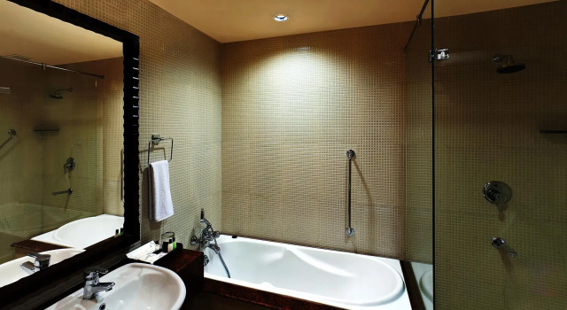 Люкс Daiwik Hotels Rameswaram
