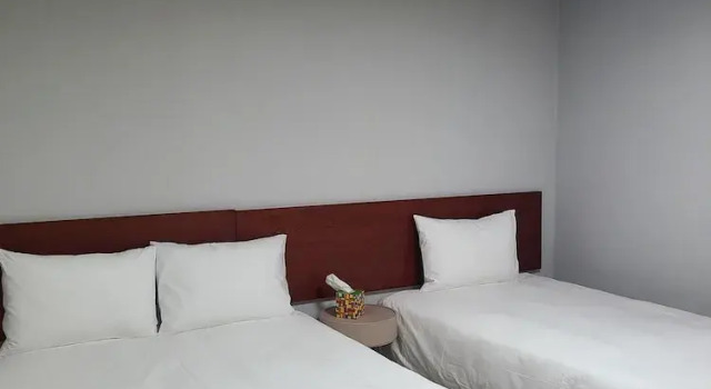 Номер Deluxe Hotel Modak Namdaemun