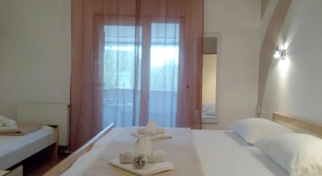 Apartments Meri, Забронировать Апартаменты/квартира Отели Водице с парковкой, рядом с Частный Пляж Отеля «Кристина», Парковка
