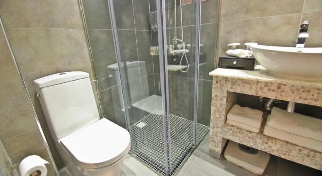 Двухместный номер Superior Achilleos City Hotel