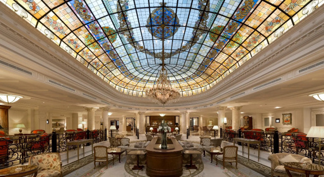 Двухместный номер Superior Eurostars Palacio Buenavista