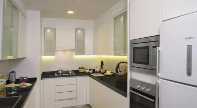Номер Superior с 2 комнатами Oakwood Residence Whitefield Bangalore