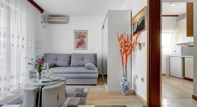 Апартаменты c 1 комнатой Senada Apartments