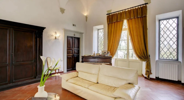 Номер Standard Мансарда Residence Borgo San Lorenzo a Linari