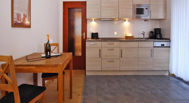 Апартаменты Deluxe Apartment House Katharina, Westerland