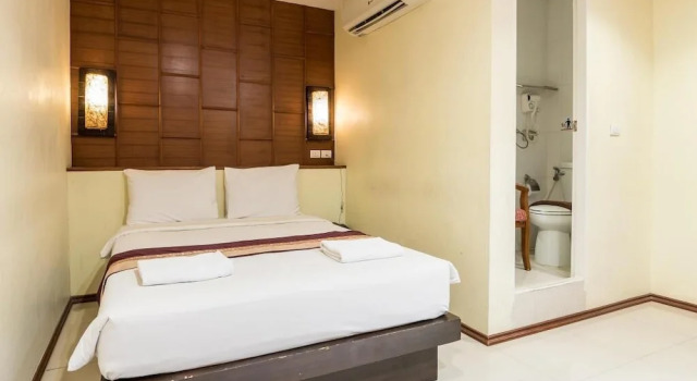 Номер Deluxe W 21 Hotel Bangkok