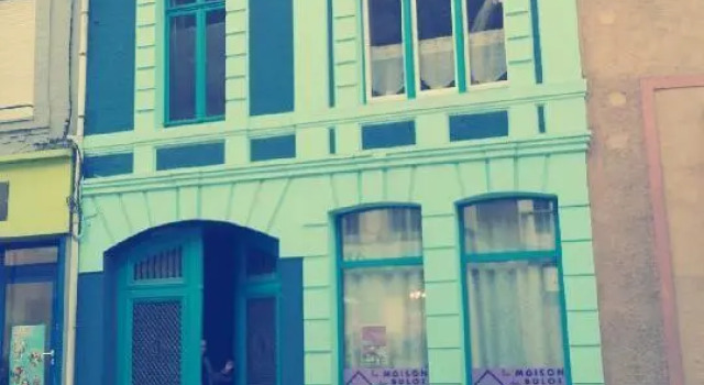 La Maison du Bulot, Varaa Matkakoti  