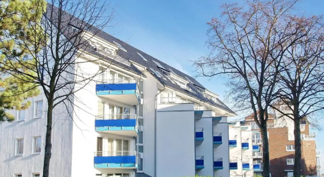 Barke Barke Appartement 404, Забронировать Апартаменты/квартира Шарбойц Holstein Switzerland
