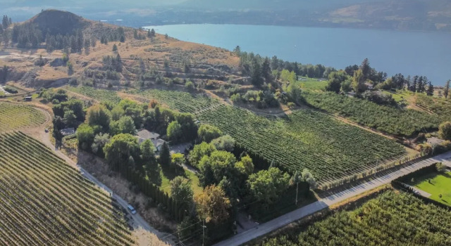 Munson Mountain Estates, Buchen Sie Bed & Breakfast Penticton 