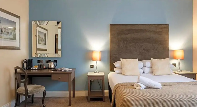 Номер Classic Dukes Head Hotel Kings Lynn