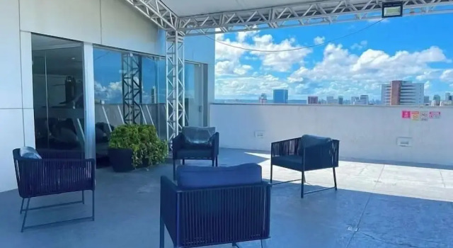 Urban Home Stay - Ramada, Rezervovat Apartmán Hotely v Bahia s parkováním, Parkování