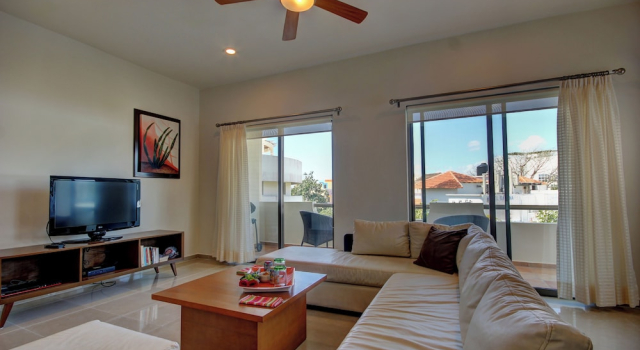 Апартаменты Standard Palmar del Sol
