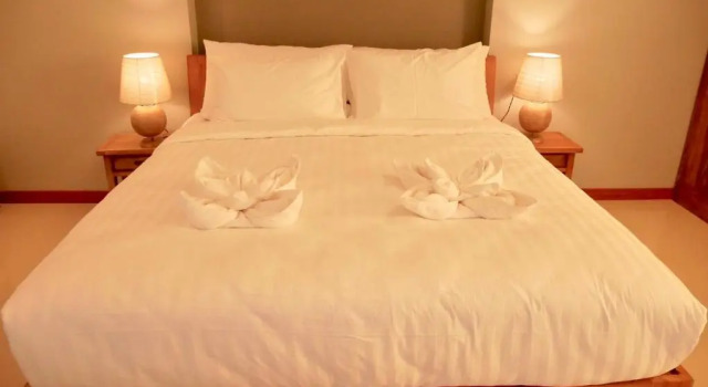 Двухместный номер Standard Look at Home Lamphun