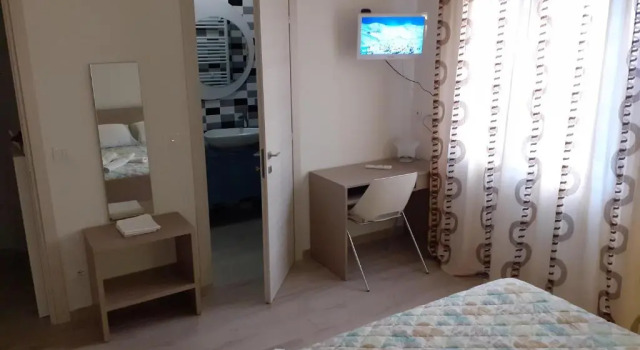 Коттедж Bilocale indipendente a pochi passi dal mare di Rimini