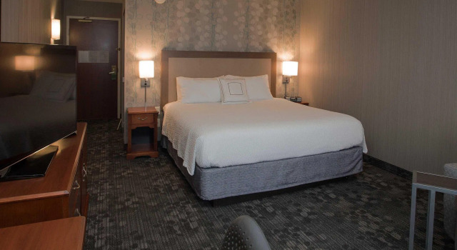 Двухместный номер Standard Courtyard Los Angeles Burbank Airport