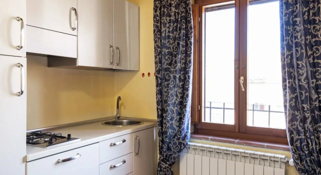 Апартаменты Massa Alta B&B e Appartamenti