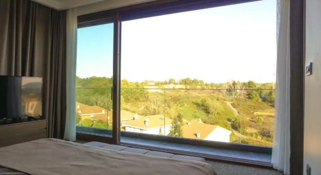 Двухместный номер Deluxe Selini Hotel İstanbul Airport