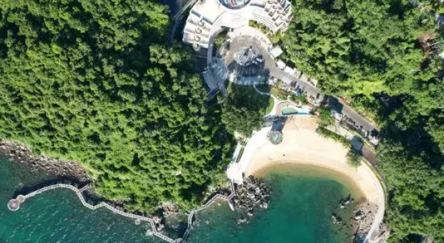 Shenzhen Wuzhou Mountain and Sea Bay Hotel, Rezerwuj Hotel Hotele w Shenzhen z parkingiem, Parking
