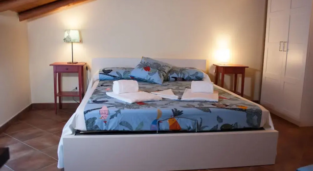 Standard Doppel Zimmer Le Coccole