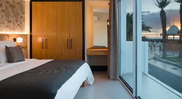 Люкс Blue Marina Suites Boutique Apartments