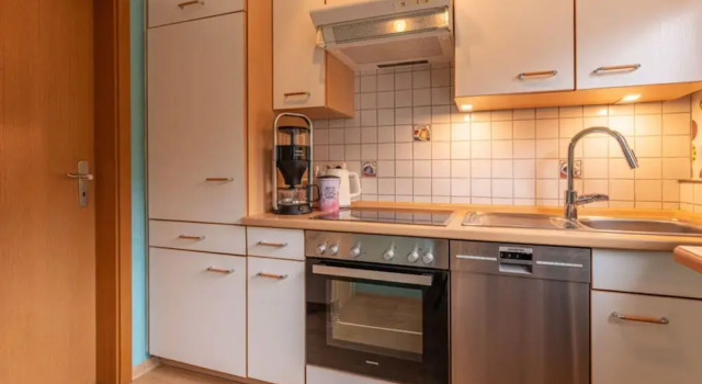 Коттедж с балконом Heidetraum Pension & Ferienwohnung Arndt