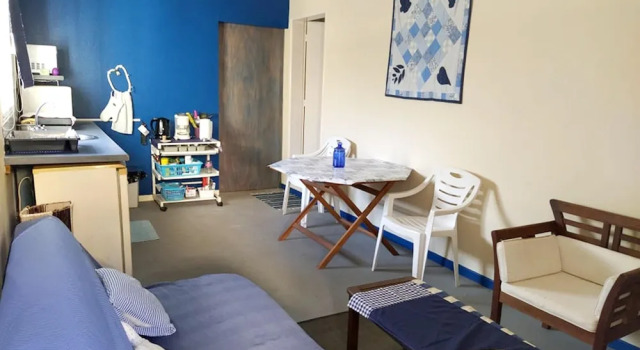 Studio In Piton Saint Leu With Wifi 10 Km From The Beach