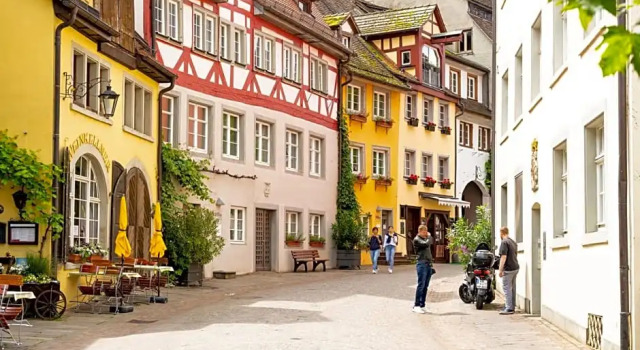 G¿ehaus am Schlossplatz, Z. 1, Reserva ahora Hotel Meersburg Baden-Wurtemberg