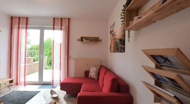 Appartement am Meer auf der Insel Poel mit Sauna, Забронировать Апартаменты/квартира Апартаменты Острова Пёль, Апартаменты/квартира