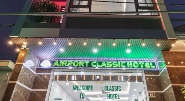 Airport Classic Hotel & Travel