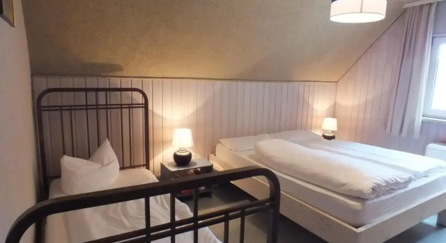 Strandhaus, Prenota Appartamento Hotel a Sassonia con parcheggio, Parcheggio